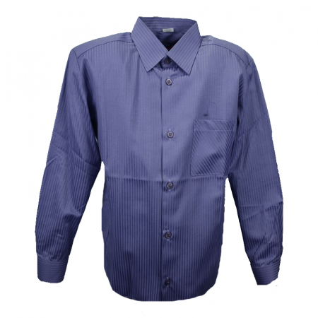 Camasi maneci lungi - Camasa cu maneca lunga pentru baieti Jankes KSL-24C-134-cm, Mov