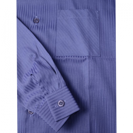 Camasa cu maneca lunga pentru baieti Jankes KSL-24C-134-cm, Mov [2]