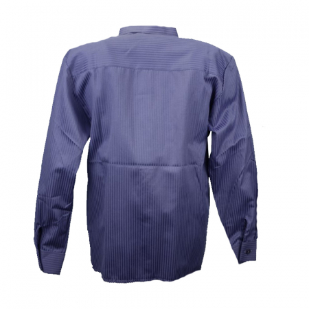 Camasa cu maneca lunga pentru baieti Jankes KSL-24C-134-cm, Mov [1]