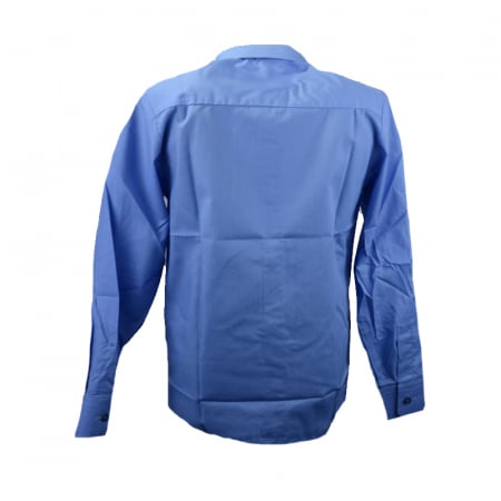 Camasa cu maneca lunga pentru baieti Jankes KSL-77C-128-cm, Albastru [1]
