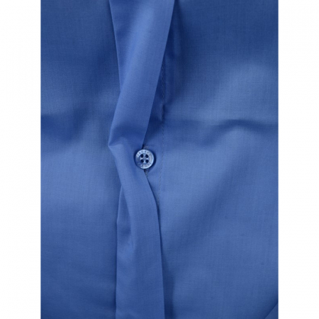 Camasa cu maneca lunga pentru baieti Jankes KSL-86C-158-cm, Albastru [1]