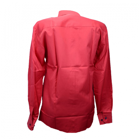 Camasa cu maneca lunga pentru baieti Jankes KSL-96C-164-cm, Rosu [1]