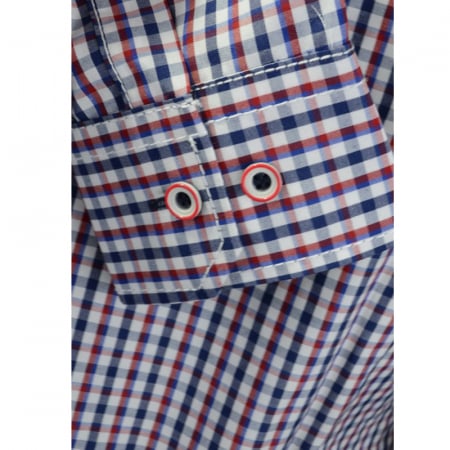 Camasa cu maneca lunga pentru baieti Koszulland KSL10-164-cm, Multicolor [1]
