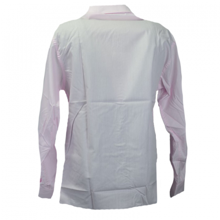 Camasa cu maneca lunga pentru baieti LA Kids KSL-126C-134-cm, Roz [1]