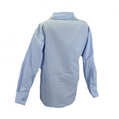 Camasa cu maneca lunga pentru baieti LA Kids KSL-130C-98-cm, Albastru [1]