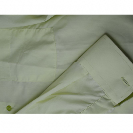 Camasa cu maneca lunga pentru baieti LA Kids KSL-16C-140-cm, Verde [2]