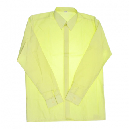 Camasi maneci lungi - Camasa cu maneca lunga pentru baieti, LA Kids LK1324, Galben