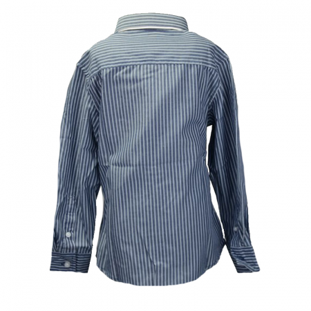 Camasa cu maneca lunga pentru baieti Le Cooper KSL-73C-110-cm, Albastru [2]