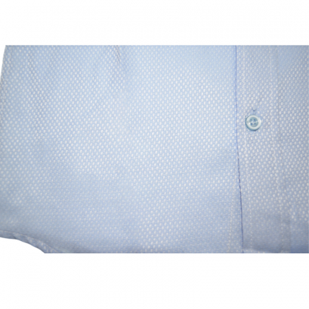Camasa cu maneca lunga pentru baieti LA Kids LK3107, Albastru [2]