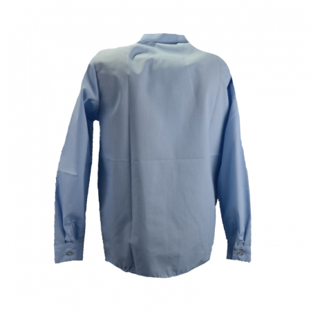 Camasa cu maneca lunga pentru baieti MB Hanna KSL-107C-122-cm, Albastru [1]