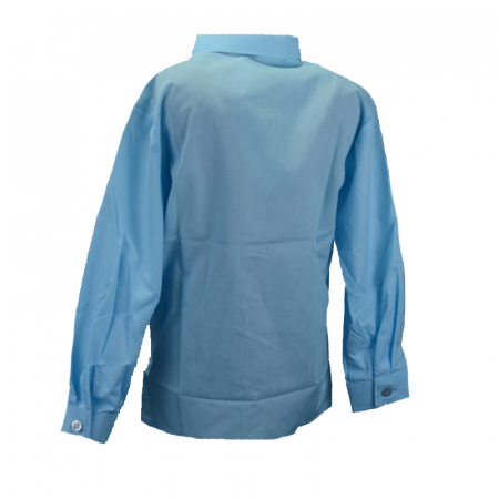 Camasa cu maneca lunga pentru baieti Mini Junior KSL-127C-98-cm, Albastru [1]