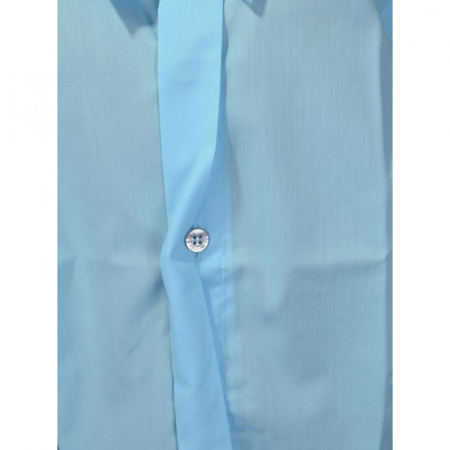 Camasa cu maneca lunga pentru baieti Mini Junior KSL-127C-98-cm, Albastru [2]