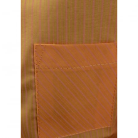 Camasa cu maneca lunga pentru baieti Mini Junior KSL-134C-74-cm, Portocaliu [2]