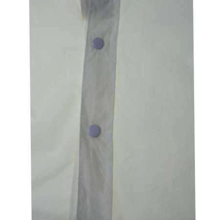 Camasa cu maneca lunga pentru baieti Mini Junior KSL-194C-62-cm, Alb [2]