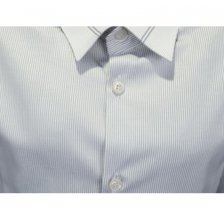 Camasa cu maneca lunga pentru baieti Mini Junior KSL-41C-122-cm, Gri [1]