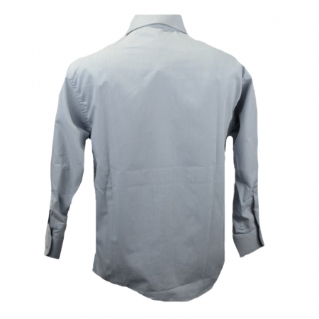 Camasa cu maneca lunga pentru baieti Mini Junior KSL-44C-110-cm, Gri [2]