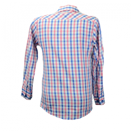 Camasa cu maneca lunga pentru baieti Mini Junior KSL-46C-110-cm, Multicolor [2]