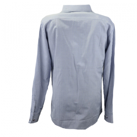 Camasa cu maneca lunga pentru baieti Wenice KSL-159C-128-cm, Albastru [2]