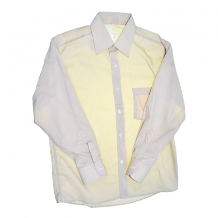 Camasi maneci lungi - Camasa cu maneca lunga, pentru copii, Mini Junior CMJ0904-9, Crem