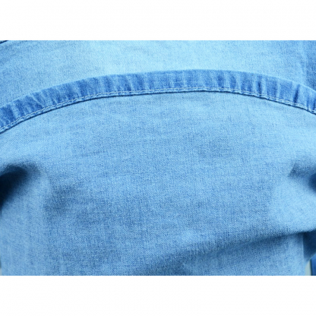 Camasa cu maneca lunga pentru fete Happy House PPS-212-80-cm, Albastru [3]