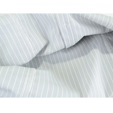 Camasa cu maneca lunga pentru fete Mikrus CFMJ-18-128, Gri [3]