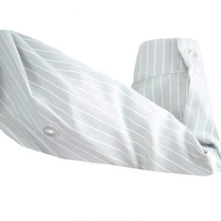 Camasa cu maneca lunga pentru fete Mikrus CFMJ-18-128, Gri [1]