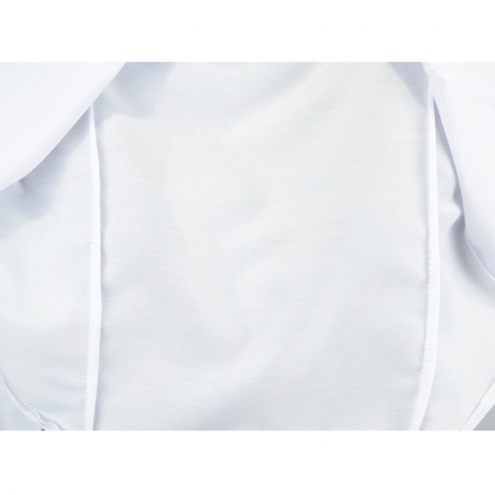 Camasa cu maneca lunga pentru fete Mini Junior CFMJ-24-134, Alb [2]