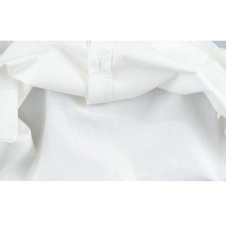 Camasa cu maneca lunga pentru fete Mini Junior CFMJ-33-110, Crem [4]
