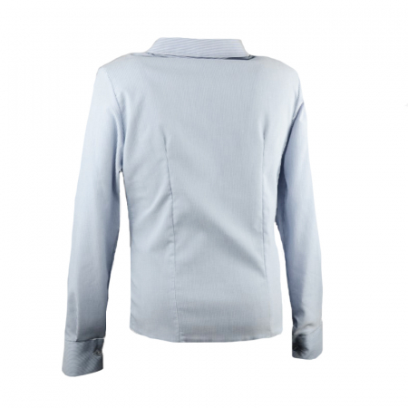 Camasa cu maneca lunga pentru fete Mini Junior CFMJ-8-140, Albastru [1]