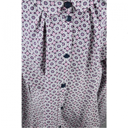 Camasa cu maneca lunga pentru fete Umbo UMB22-M-134, Multicolor [2]