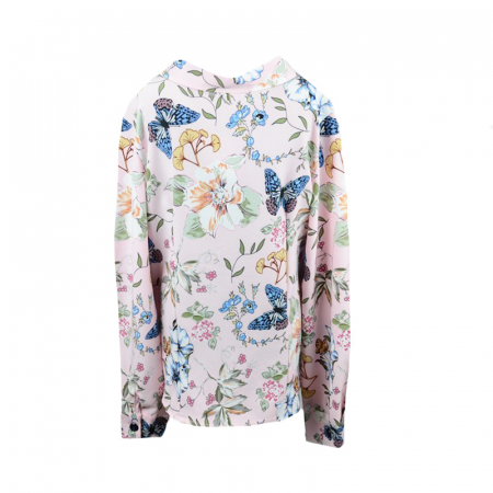Camasa cu maneca lunga pentru fete Umbo UMB24-R-128, Multicolor [1]