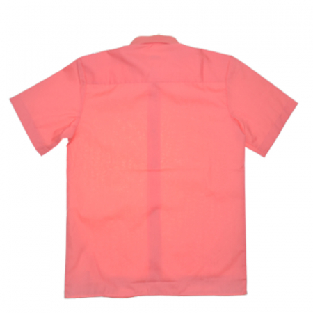 Camasa cu maneca scurta pentru baieti Jankes 2901, Coral [1]