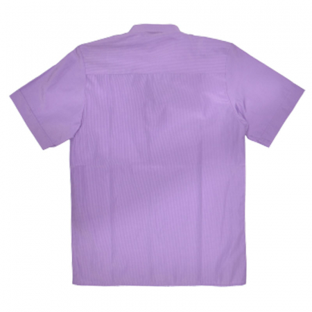 Camasa cu maneca scurta pentru baieti Jankes 280623-10, Mov [1]