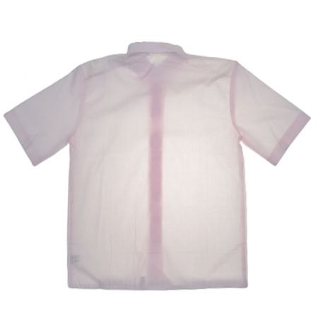 Camasa cu maneca scurta pentru baieti Lucys 2901R, Roz [1]