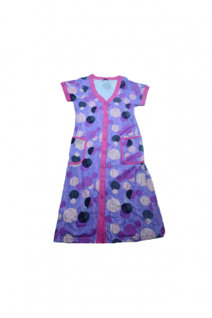 Pijamale si camasi gravide - Camasa de noapte pentru gravide si alaptat Mini Junior VSS1M-M, Multicolor