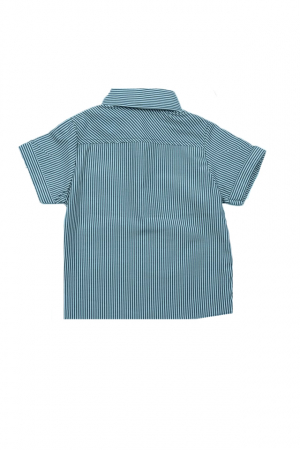 Camasa cu maneca scurta pentru baieti Baby Rose CBBR-001-92, Multicolor [1]