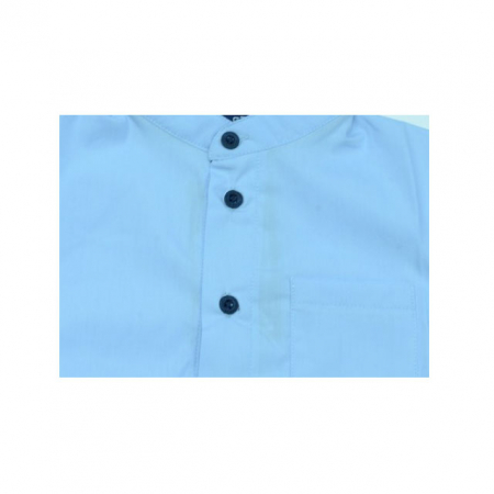 Camasa cu maneca scurta pentru baieti GT 7308-92-cm, Albastru [1]