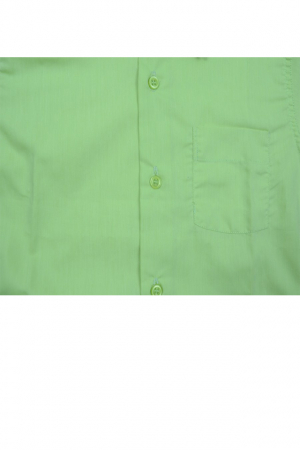 Camasa cu maneca scurta pentru baieti LA Kids CFLK001-80, Verde [1]