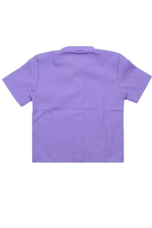 Camasa cu maneca scurta pentru baieti Lucys LCB-002-92, Mov [2]