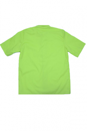 Camasa cu maneca scurta pentru baieti Jankes CBJS-001-140, Verde [1]