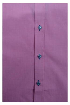 Camasa cu maneca scurta pentru baieti Jankes JKS22-R-128, Roz [1]