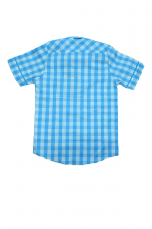 Camasa cu maneca scurta pentru baieti Jankes JKS24-M2-104, Multicolor [2]