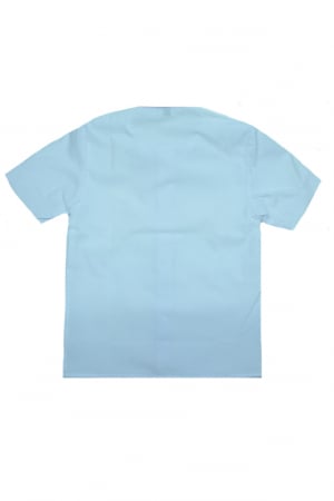 Camasa cu maneca scurta pentru baieti Jankes JKS25-A01-98, Alb [1]