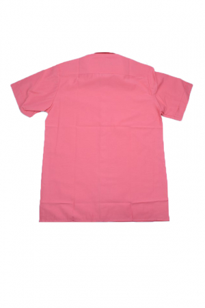 Camasa cu maneca scurta pentru baieti Jankes JKS25-C1-152, Coral [2]