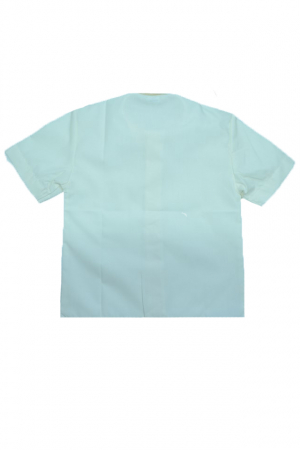 Camasa cu maneca scurta pentru baieti Jankes JNK001-98, Crem [2]