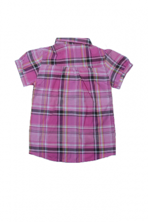 Camasa cu maneca scurta pentru fete Wendee BV02300145-80, Roz [2]