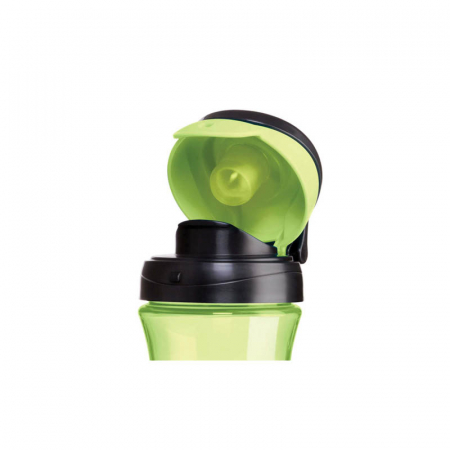 Cana cu gura tare Chicco Kids Cup 350 ml 144792, Verde [1]