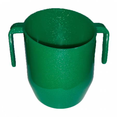 Vesela si tacamuri bebelusi - Cana inclinata pentru copii 3+ luni Doidy Cup 000128