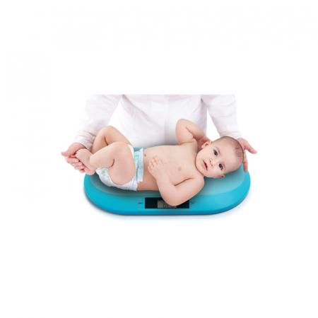 Sistem audio monitorizare DECT 266 Eco Control Nuk 256266, Alb [1]