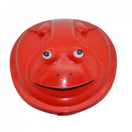 Igiena copiilor - Capac pentru olita MJ0211RR, Rosu